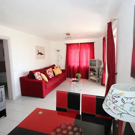 Casa Romeo Mit Kaminofen Und Sonnenterrasse בית נופש Guía de Isora