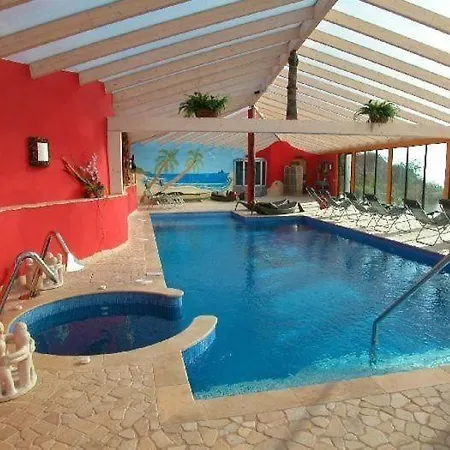 Casa Romeo Mit Kaminofen Und Sonnenterrasse בית נופש Guía de Isora