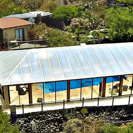 Casa Romeo Mit Kaminofen Und Sonnenterrasse * Guía de Isora